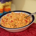 Mexican Fried Rice