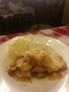 Country Apple Pie